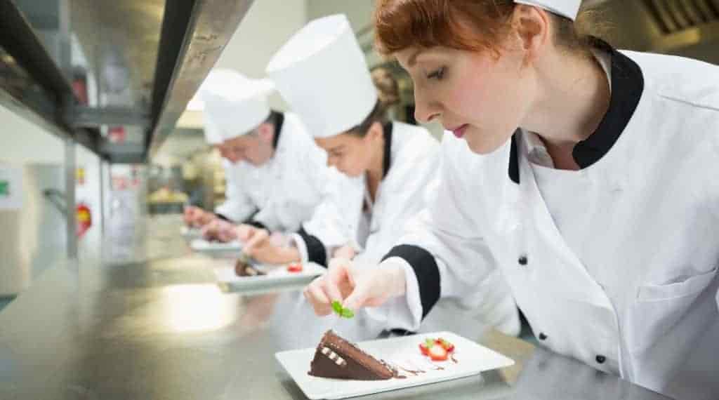 แผนกครัว