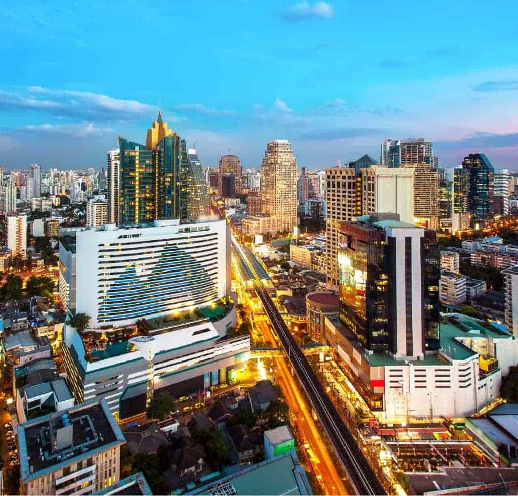 งานโรงแรมสุขุมวิท